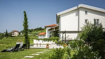 Expose Außergewöhnliches Weingut Estate mit einer Villa von unvergleichlicher Schönheit