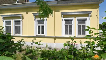 Expose Charme &amp; Potential – Altbauvilla mit großem Garten in Mödling