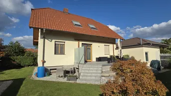 Expose Kottingbrunn - geräumig wohnen in schöner Lage nahe dem Wiener Neustädter Kanal