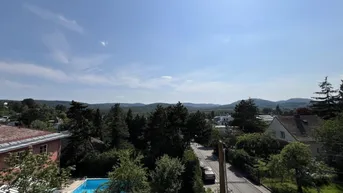 Expose Erstbezug, wunderschöne sonnige Haushälfte mit Aussicht