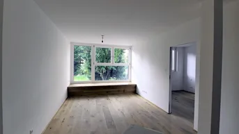 Expose Neuwertige 2-Zimmer Wohnung, Miete inkl. Heizkosten