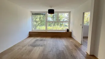 Expose Neuwertige 2-Zimmer-Wohnung im 1.OG mit Grünblick