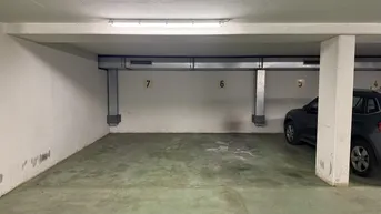 Expose Tiefgaragenplatz in Bestlage im Andräviertel zu vermieten!