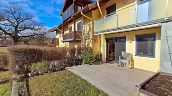 Expose Wohlfühlplatz für Familien! Großzügiges Reihenhaus in Bestausstattung! Ruhige Zentrumslage Obertrum am See