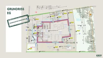 Expose Baugrund mit Einreichplan für Einfamilienhaus in begehrter Lage von Klosterneuburg!