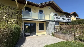Expose Wohlfühlplatz für Familien! Großzügiges Reihenhaus in Bestausstattung! Ruhige Zentrumslage Obertrum am See