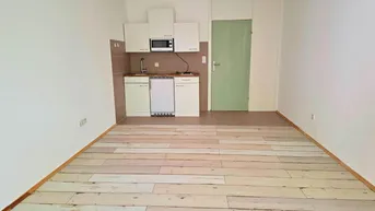Expose Garconniere mit Terrasse - stadtnahe Wohnlage Parsch