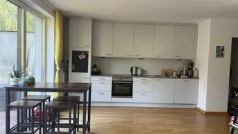 Expose Attraktive 2 Zimmer - Terrassenwohnung - stadtnahe Kailage