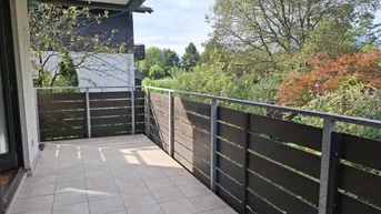 Expose Sonnige 2 Zimmer-Terrassenwohnung mit TG-Platz nähe Salzach Kai - Aigen