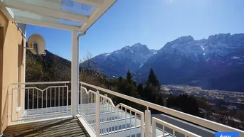 Expose Atemberaubender Dolomitenblick in Sonnenlage