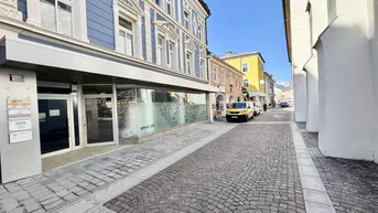 Expose Geschäftsfläche im Zentrum