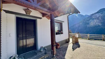 Expose Naturparadies auf 880m Seehöhe