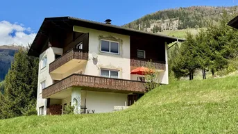 Expose Leben wo die Berge grüßen