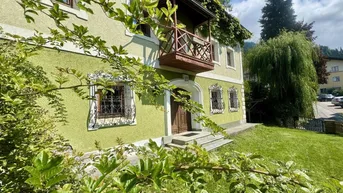Expose Historisches Juwel mitten im Kräuterdorf
