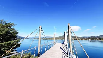 Expose Wunderschönes Urlaubsdomizil am Wörthersee - zur Miete als Ferienwohnung