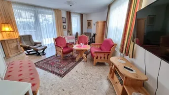 Expose Garten-Eigentumswohnung im ruhigen Zentrum von Bad Kleinkirchheim