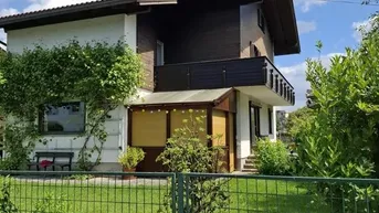 Expose Einfamilienhaus in ausgesuchter Lage in Wörgl