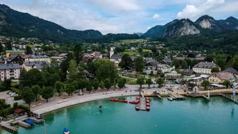 Expose Wohnen am Wolfgangsee Luxus Penthouse