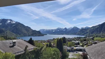 Expose Maisonette mit Blick auf den See - komplett möbliert - St. Gilgen NEU: ab Oktober beziehbar!!