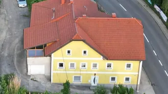 Expose Renditestarkes Zinshaus in Peuerbach - mit drei Wohneinheiten