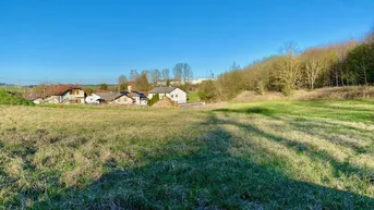 Expose TOP ! Traumhafter Baugrund in Krenglbach in Ruhelage !