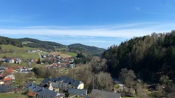 Expose Traumhaft gelegener Baugrund in REICHENAU im Mühlkreis !
