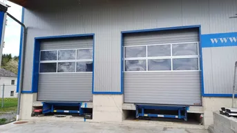 Expose Neuwertige Gewerbehalle in 4974 Ort im Innkreis – 600 m²