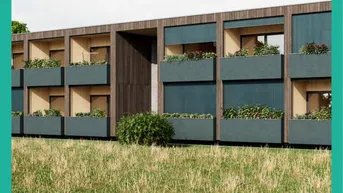 Expose Leistbares Wohnen auf 64 m² mit Grünblick, Baubeginn 2025
