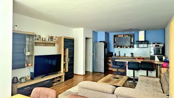 Expose Helle, zentrale 2-Zimmer-Wohnung mit Loggia und Tiefgaragenplatz in Herrnau