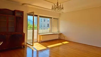 Expose Attraktive, helle 3-Zimmer-Wohnung in Salzburg mit Loggia – Ihr neues Zuhause wartet!