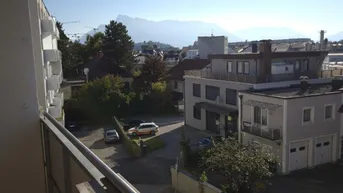 Expose Itzling!! Harmonisch geschnittene, sehr ruhige, 2 Zi-Whg mit Berg- und Stadtblick!!
