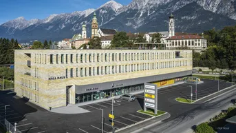 Expose HALL HAUS - MODERNE REPRÄSENTATIVE 18m² BÜROFLÄCHEN