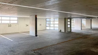 Expose Garagenplätze im Parkdeck ZUM KAUF, Vomp