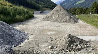 Expose Gewerbegrundstück südlich von Innsbruck im Gewerbepark Mieders