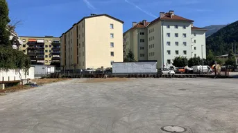 Expose Großzügige Lagerflächen mit direktem Anschluss zum Schienenverkehr in Hall in Tirol