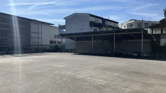 Expose Großzügige Lagerflächen mit direktem Anschluss zum Schienenverkehr in Hall in Tirol