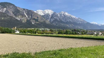 Expose Grundstückshälfte B, ca. 362,50 m² in Hall in Tirol