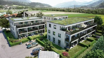 Expose Westseite mit Abendsonne: 3-Zimmer-Wohnung im 1.OG