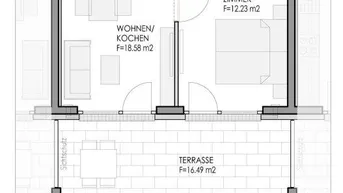 Expose Singlewohnung =&gt; mietfrei in der Pension