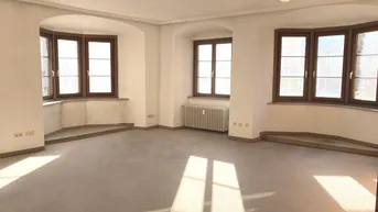 Expose 3-Raum-Büro samt Empfang inmitten der Haller Altstadt