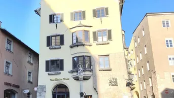 Expose Großzügiges Büro inmitten der Haller Altstadt