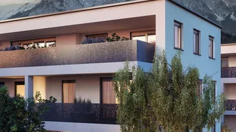 Expose Gut eingeteilte 3-Zimmer-Wohnung mit Balkon im 1.OG