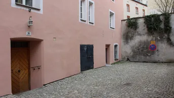 Expose Gewerbefläche in der Haller Altstadt