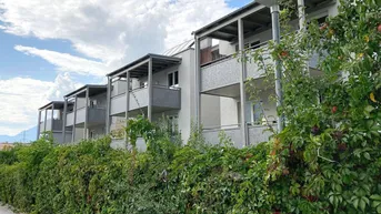 Expose Sonnige 3-Zimmer-Gartenwohnung in Wattens