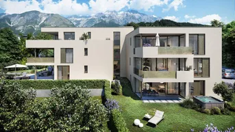 Expose VILLA DIANA - Premium Wohnen im Herzen von Mils