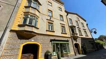 Expose Wohnen im Herzen der historischen Altstadt