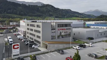 Expose Neuwertige Bürofläche in Hall in Tirol Top Lage - Top Ausstattung - Top Ausblick!