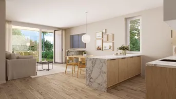 Expose Top A01 - Haus A - EG - 3-Zimmer-Gartenwohnung
