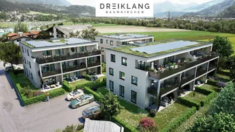 Expose DREIKLANG Baumkirchen - Wohnbauprojekt in sonniger Lage