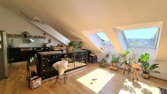 Expose PROVISIONSFREI!!! außergewöhnliche Dachterrassenwohnung mit traumhaftem Fernblick - inkl. Kfz-Stellplatz